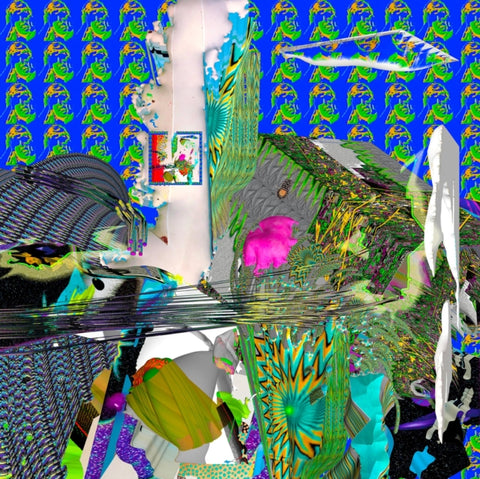 SLICK,ERIC - NEW AGE RAGE (Music CD)