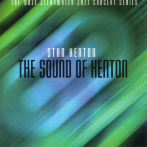 KENTON,STAN - SOUND OF KENTON (2CD) (Music CD)
