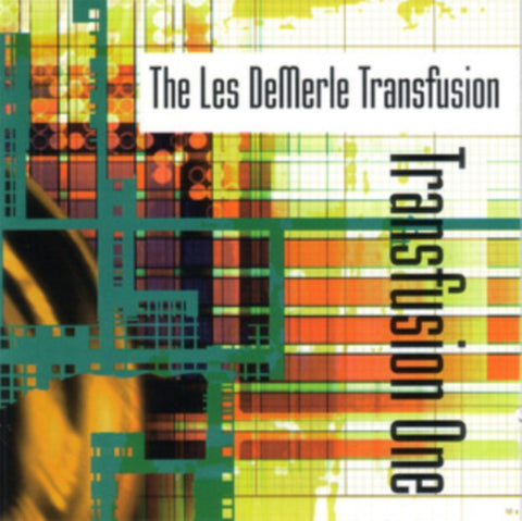 LES DEMERLE TRANSFUSION - TRANSFUSION ONE (Music CD)