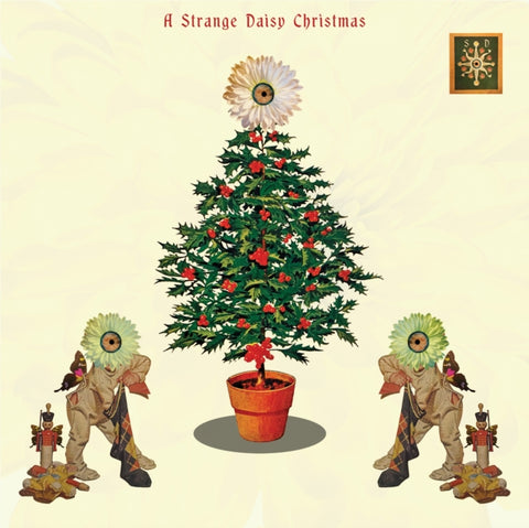 VARIOUS ARTISTS - STRANGE DAISY CHRISTMAS (2LP/180G) (Vinyl LP)
