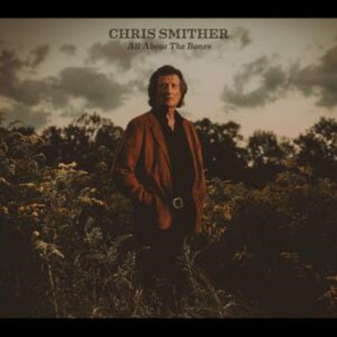 SMITHER,CHRIS - ALL ABOUT THE BONES (Music CD)