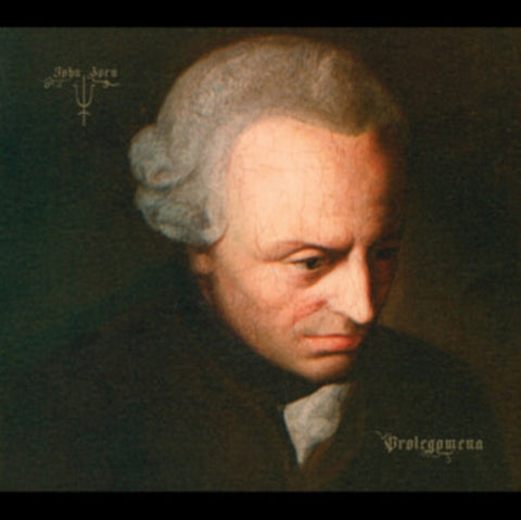 ZORN,JOHN - PROLEGOMENA (Music CD)