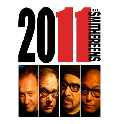 SMITHEREENS - 2011 (Music CD)