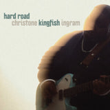 INGRAM,CHRISTONE KINGFISH - HARD ROAD (GREEN & WHITE SPLASH VINYL) (Vinyl LP)