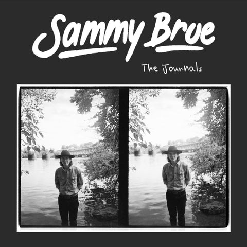 BRUE,SAMMY - JOURNALS (TURQUOISE VINYL) (Vinyl LP)
