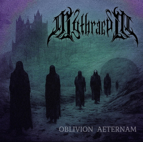 MYTHRAEUM - OBLIVION AETERNAM (2LP) (Vinyl LP)