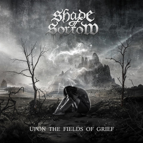 SHADE OF SORROW - UPON THE FIELDS OF GRIEF (Music CD)