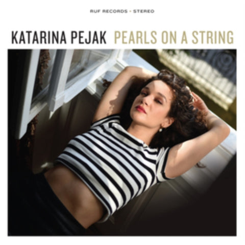 PEJAK,KATARINA - PEARLS ON A STRING (Music CD)