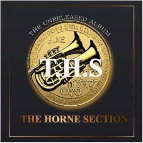 T.H.S. - UNRELEASED ALBUM (Vinyl LP)