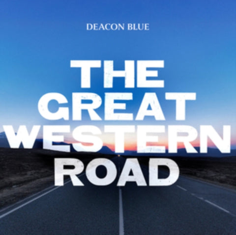 DEACON BLUE - GREAT WESTERN ROAD (Vinyl LP)