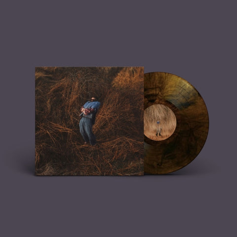 GARRATT,JACK - PILLARS (LTD EDITION/MARBLED HONEY VINYL)