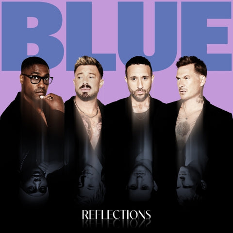BLUE - REFLECTIONS (Music CD)
