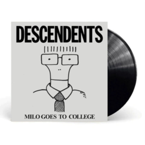 DESCENDENTS - MILO GOES TO COLLEGE (Vinyl LP)