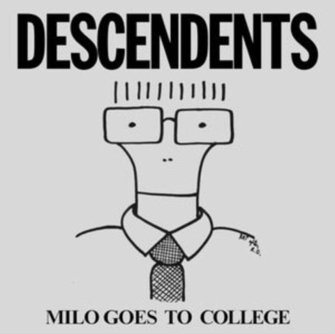 DESCENDENTS - MILO GOES TO COLLEGE (Music CD)