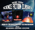VARIOUS ARTISTS - SCIENCE FICTION CLASSICS BOX: I (3CD) (Music CD)
