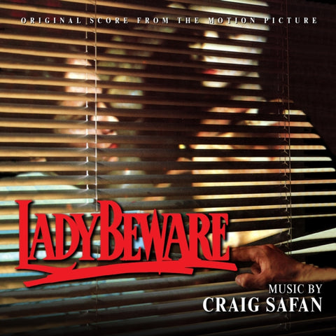 SAFAN,CRAIG - LADY BEWARE (Music CD)