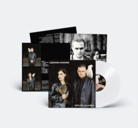 LEBANON HANOVER - ASYLUM LULLABIES (LIMITED EDITION/SOLID WHITE VINYL) (Vinyl LP)