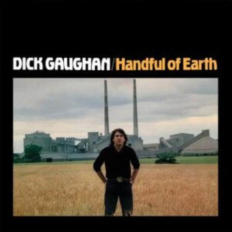 GAUGHAN,DICK - HANDFUL OF EARTH (Vinyl LP)
