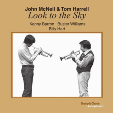 HARRELL,TOM - LOOK TO THE SKY (Vinyl LP)