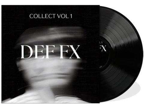 DEF FX - COLLECT VOL 1 (Vinyl LP)