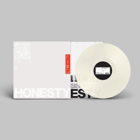 HONESTY - U R HERE (CLEAR VINYL) (Vinyl LP)