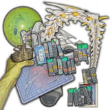 LIP CRITIC - THEFT WORLD (Vinyl LP)