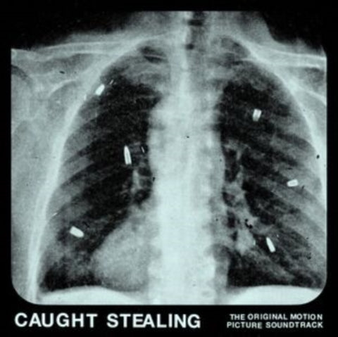 IDLES / SIMONSEN,ROB - CAUGHT STEALING OST (WHITE VINYL) (Vinyl LP)