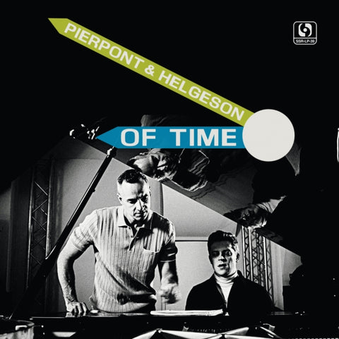 PIERPONT & HELGESON - OF TIME (Vinyl LP)