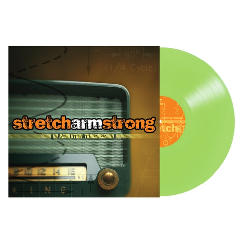 STRETCH ARM STRONG - REVOLUTION TRANSMISSION (Vinyl LP)