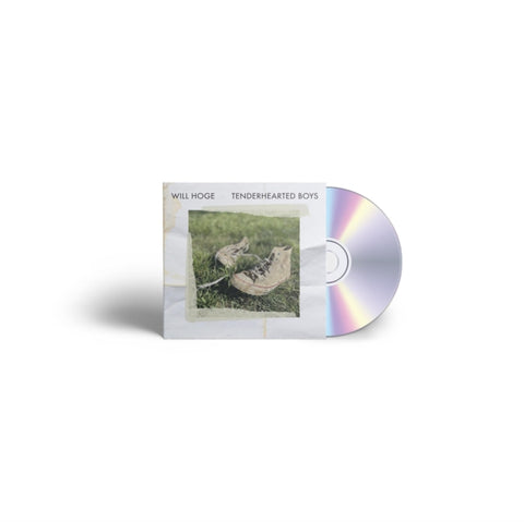 HOGE,WILL - TENDERHEARTED BOYS (Music CD)