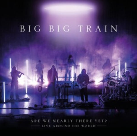 BIG BIG TRAIN - ARE WE NEARLY THERE YET? (2CD) (Music CD)