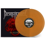 DEATH ANGEL - ART OF DYING (TRANS YELLOW VINYL) (Vinyl LP)