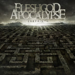 FLESHGOD APOCALYPSE - LABYRINTH (GREEN VINYL/2LP) (Vinyl LP)