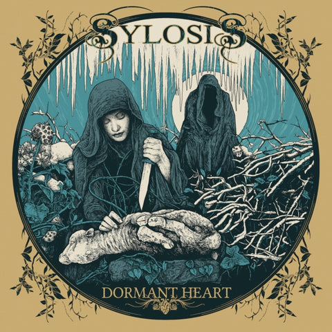 SYLOSIS - DORMANT HEART (2LP/MARBLE VINYL/10TH ANNIVERSARY) (Vinyl LP)