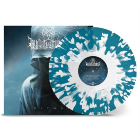 THY ART IS MURDER - HOLY WAR (TRANSPARENT GREEN WHITE SPLATTER VINYL) (Vinyl LP)