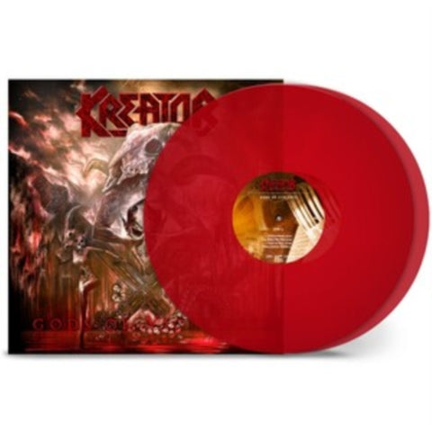KREATOR - GODS OF VIOLENCE (180G/2LP) (Vinyl LP)