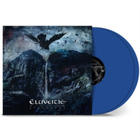 ELUVEITIE - ATEGNATOS (BLUE VINYL/2LP) (Vinyl LP)