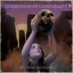 CORROSION OF CONFORMITY - NO CROSS NO CROWN (TRANS VIOLET VINYL/2LP) (Vinyl LP)