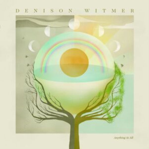 DENISON WITMER - ANYTHING AT ALL (COKE BOTTLE CLEAR VINYL) (Vinyl LP)