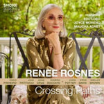 ROSNES,RENEE - CROSSING PATHS (Vinyl LP)