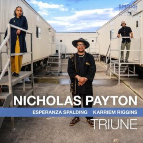 PAYTON,NICHOLAS - TRIUNE (Vinyl LP)