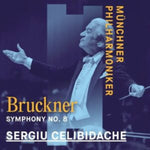 MUNCHNER PHILHARMONIKER - BRUCKNER: SYM NO 8 (2CD) (Music CD)
