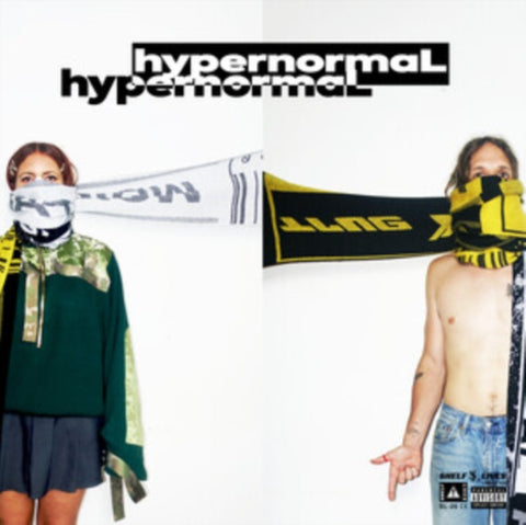 SHELF LIVES - HYPERNORMAL (Music CD)