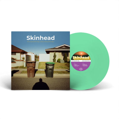 SKINHEAD - IT'S A BEAUTIFUL DAY, WHAT A BEAUTIFUL DAY (180G/MINT VINYL) (Vinyl LP)