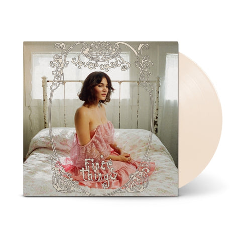 CLOVER COUNTY - FINER THINGS (OPAQUE CREAM VINYL) (Vinyl LP)