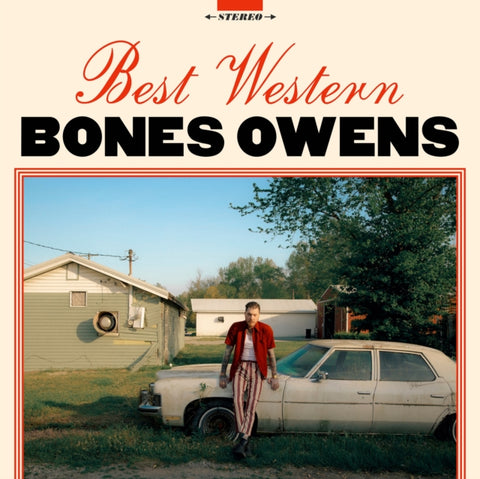 OWENS,BONES - BEST WESTERN (Music CD)