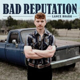 ROARK,LANCE - BAD REPUTATION (GREY/BLACK MARBLE VINYL) (Vinyl LP)