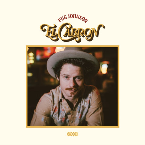 PUG JOHNSON - EL CABRON (Music CD)
