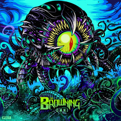 BROWNING - OMNI (Music CD)