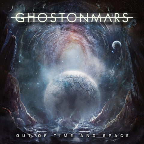 GHOST ON MARS - OUT OF TIME AND SPACE (Music CD)